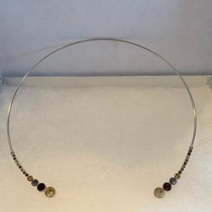 Gemstone Necklace